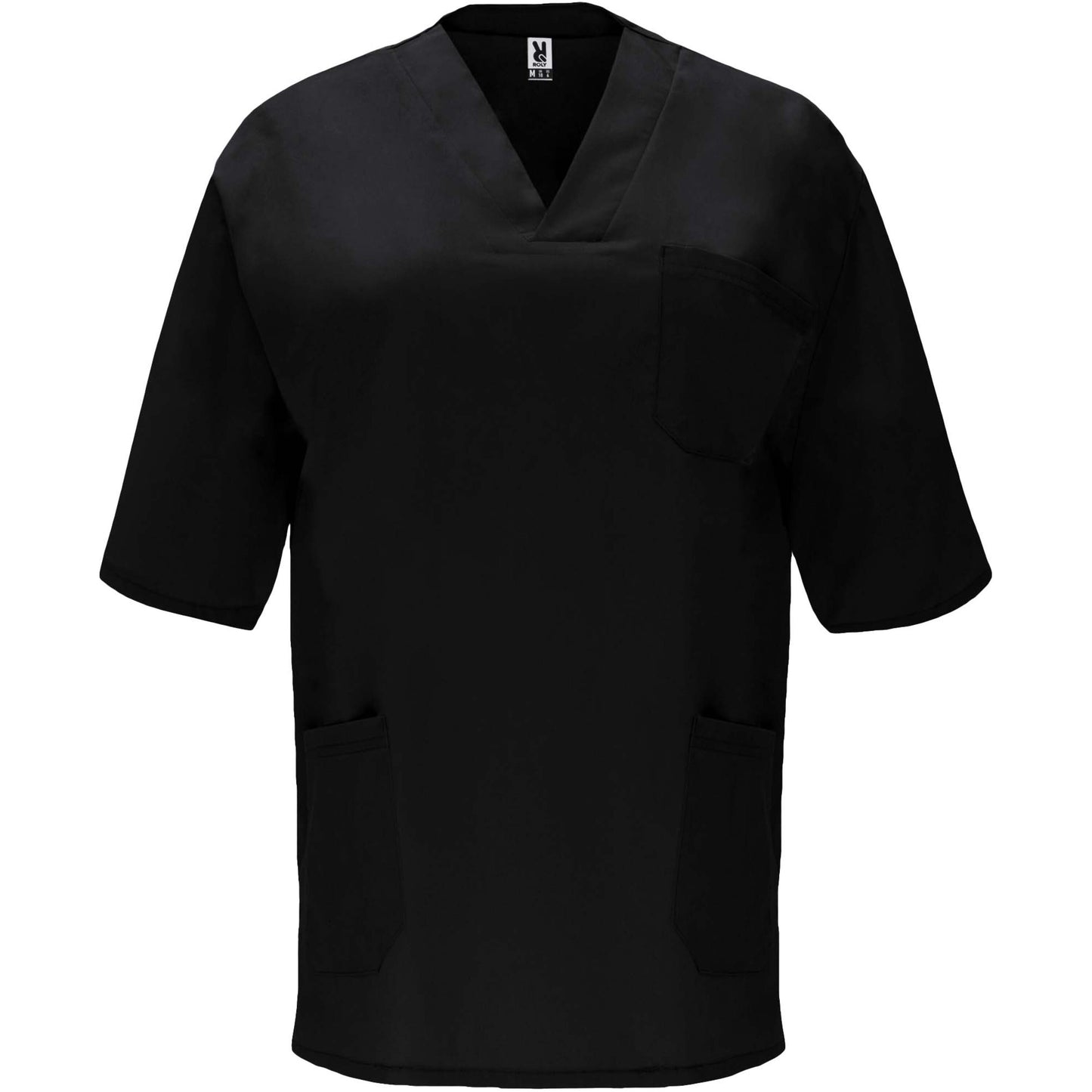 Panacea 160 g/m2 kortärmad unisex-servicetröja