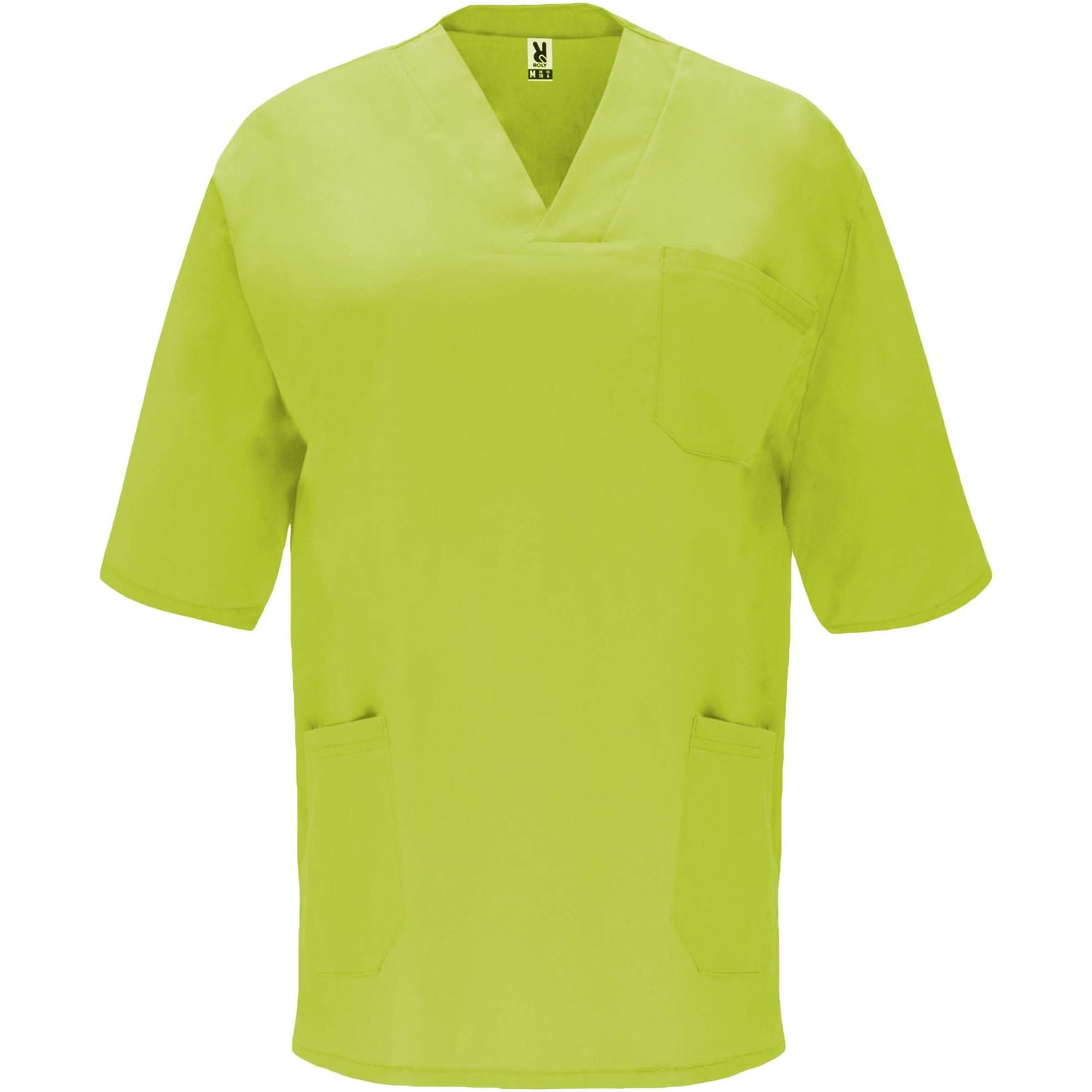 Panacea 160 g/m2 kortärmad unisex-servicetröja