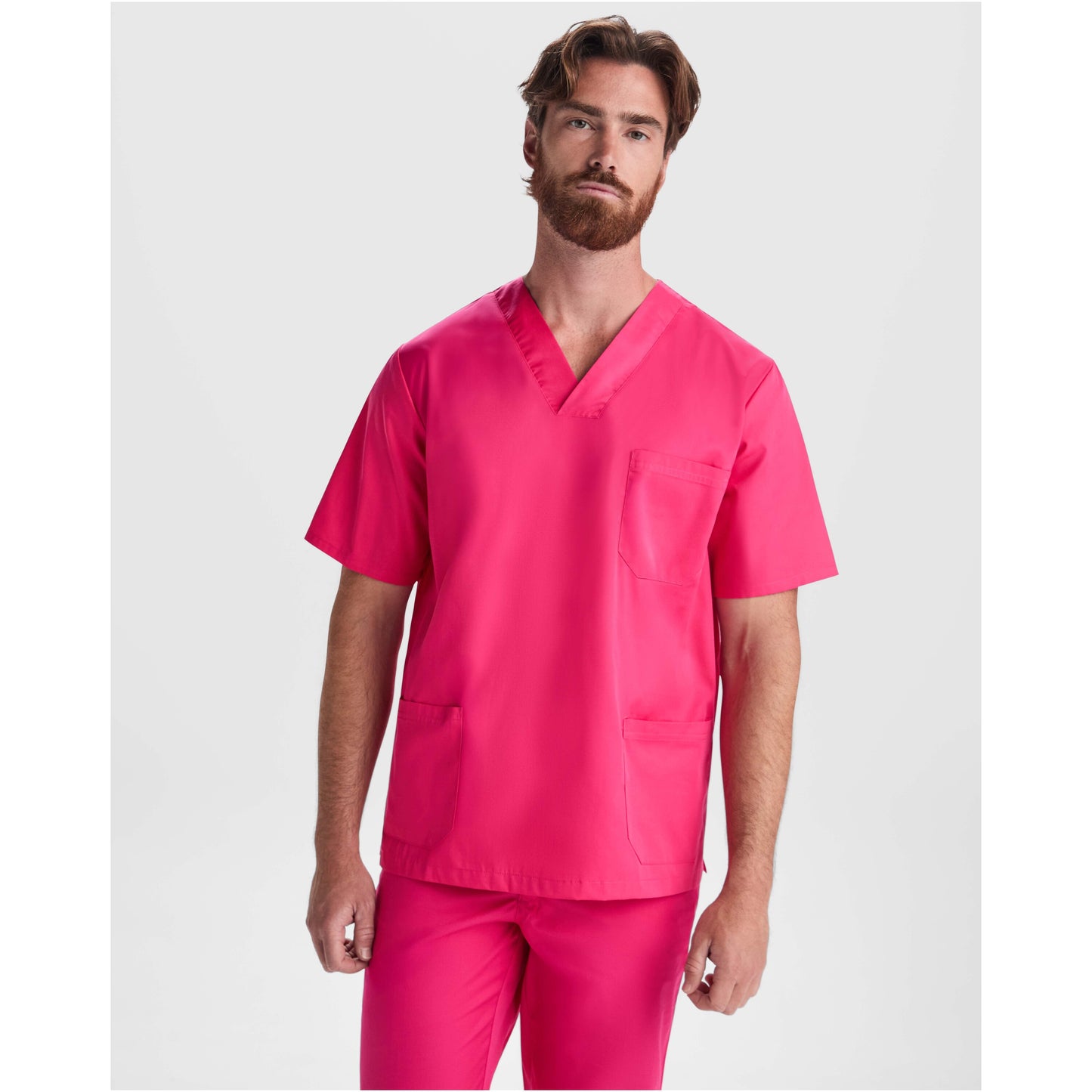 Panacea 160 g/m2 kortärmad unisex-servicetröja