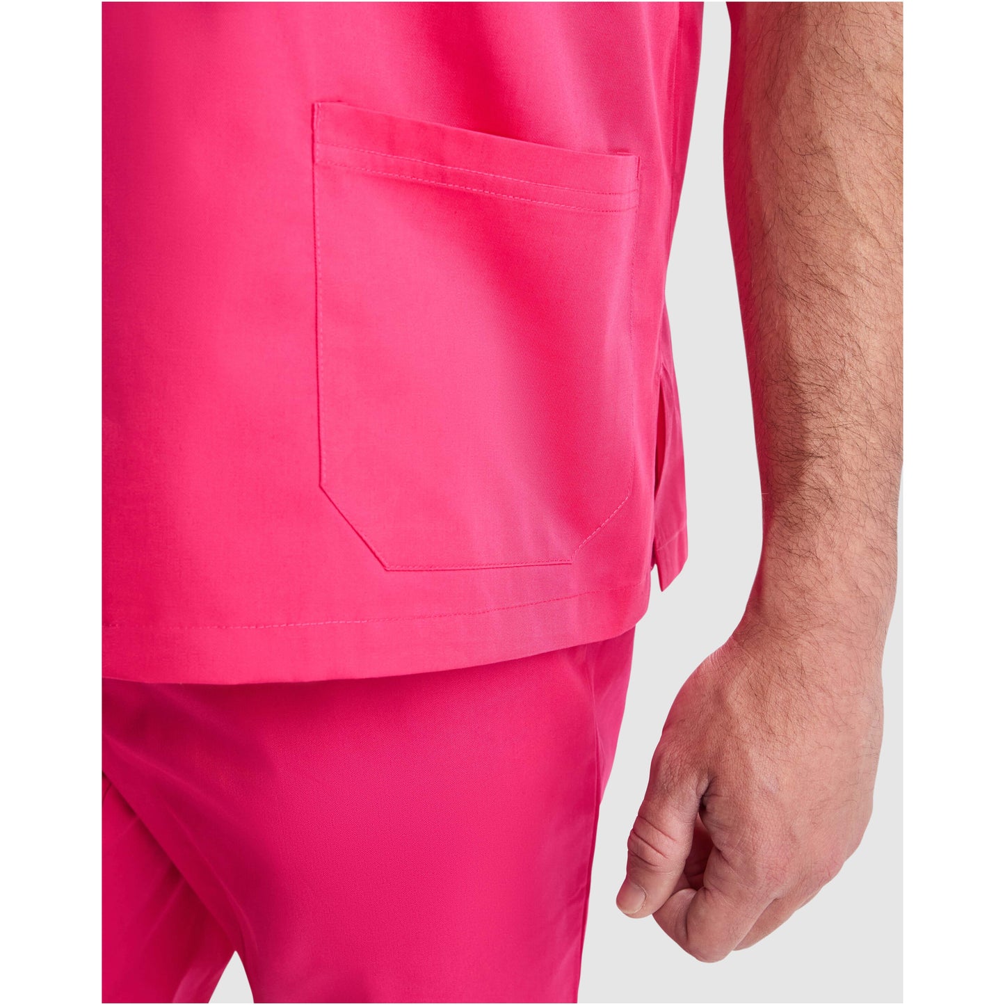 Panacea 160 g/m2 kortärmad unisex-servicetröja