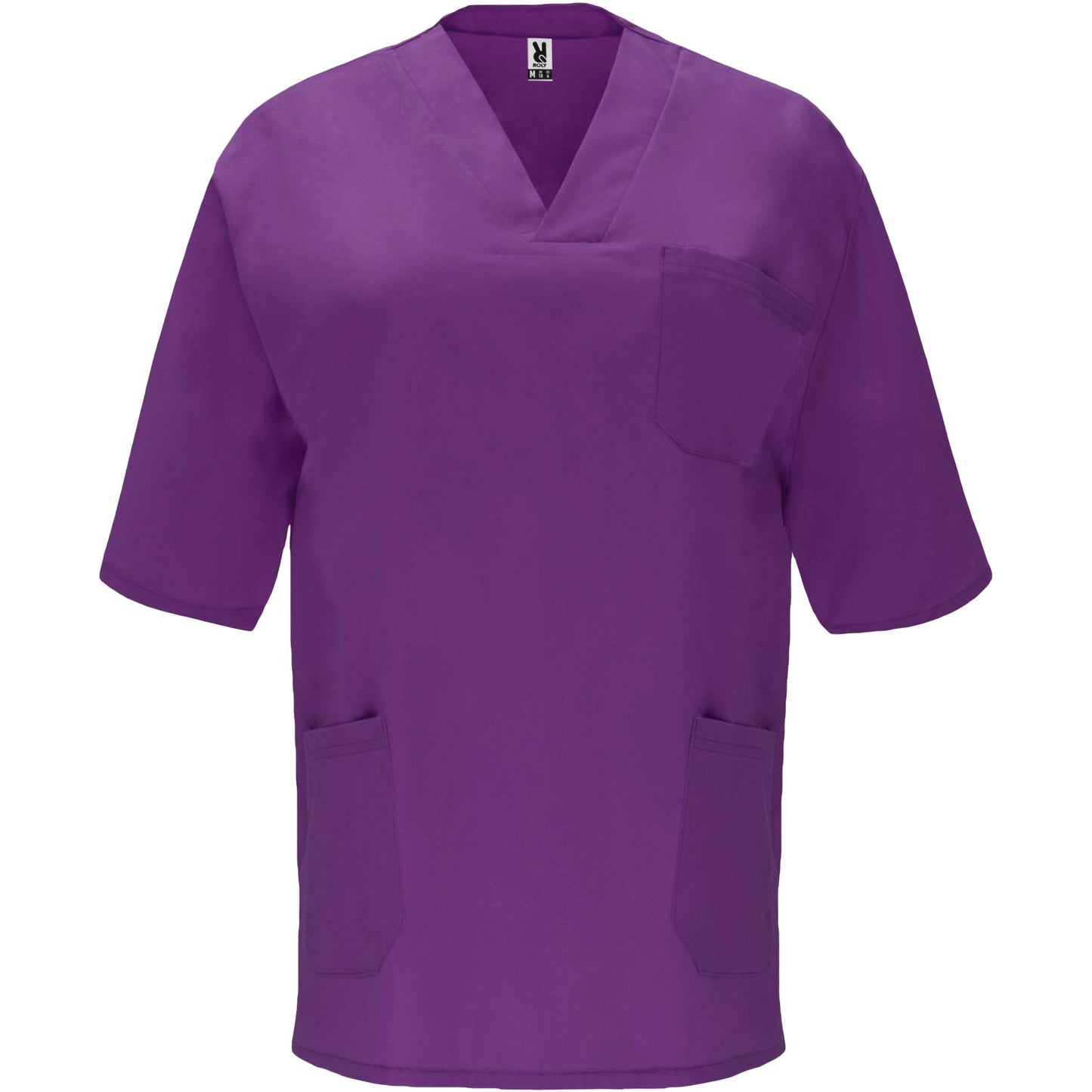 Panacea 160 g/m2 kortärmad unisex-servicetröja
