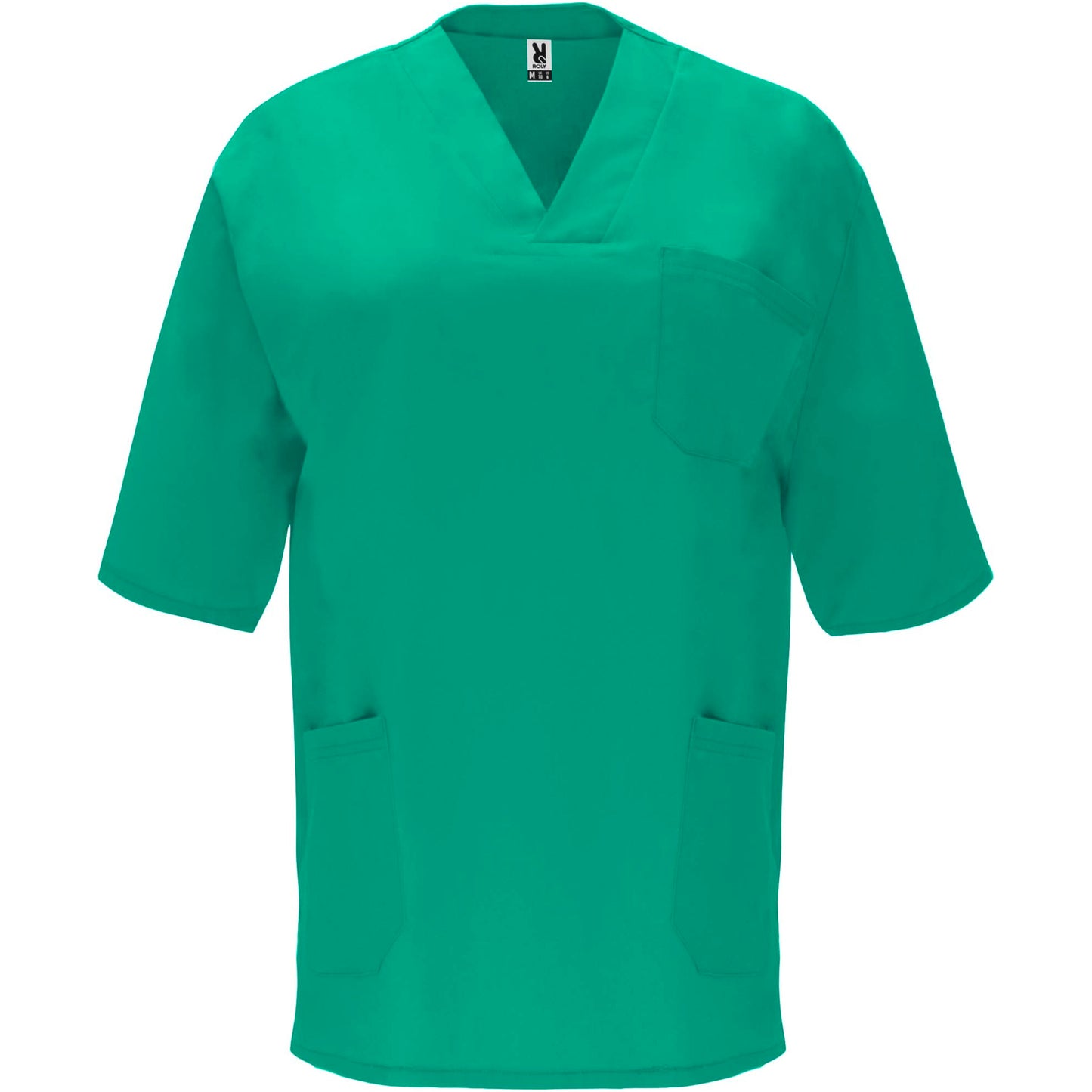 Panacea 160 g/m2 kortärmad unisex-servicetröja