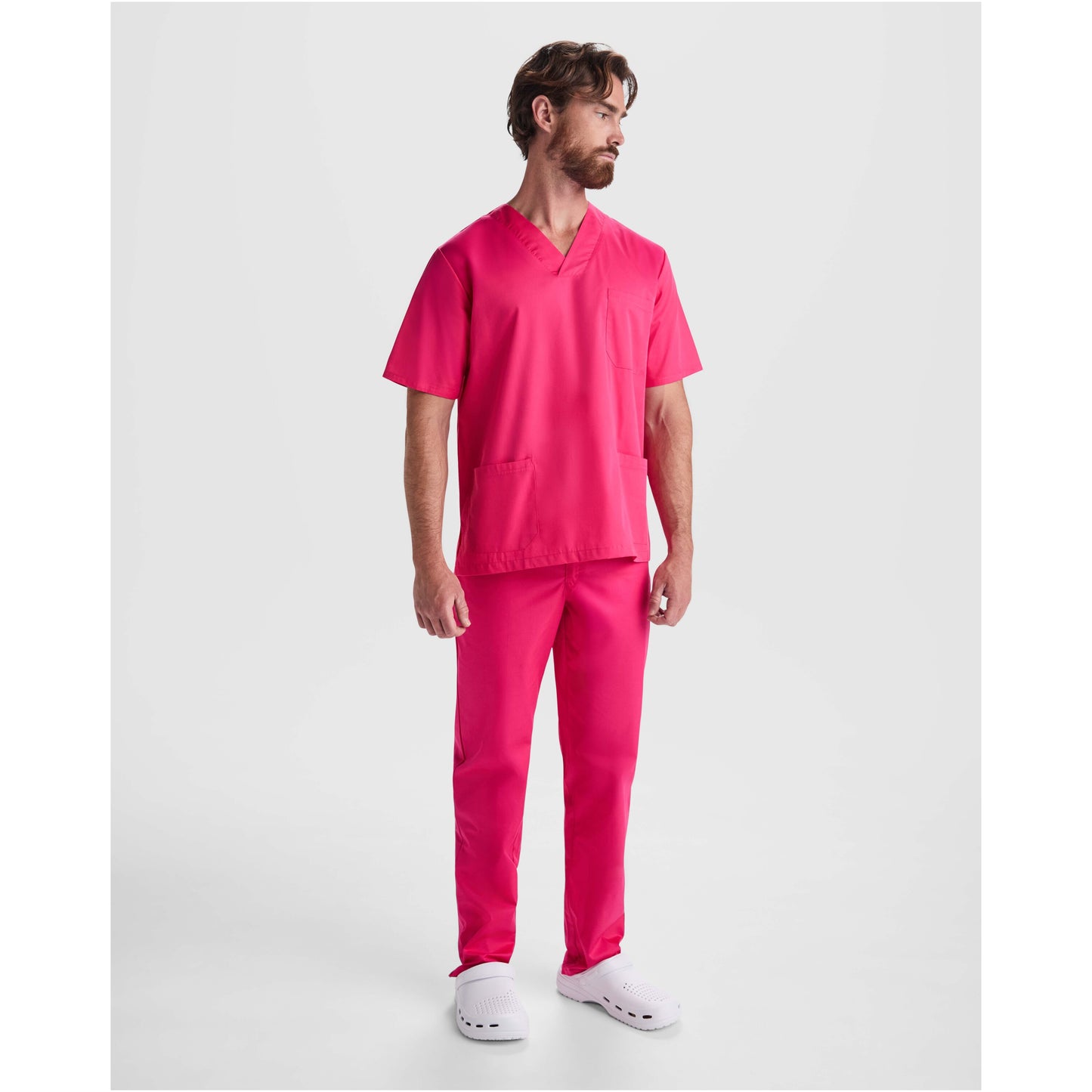 Panacea 160 g/m2 kortärmad unisex-servicetröja