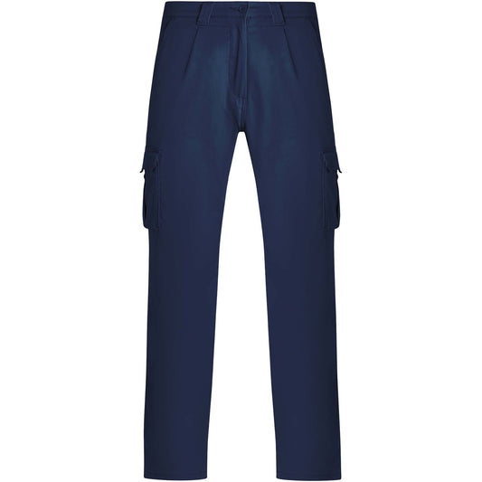 Daily Stretch 250 g/m2 arbetsbyxor i elastan