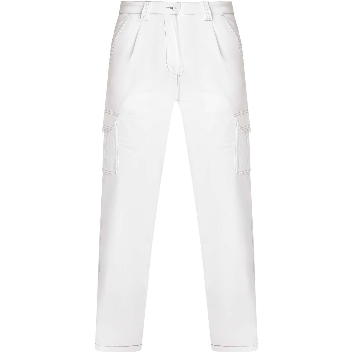 Daily Stretch 250 g/m2 arbetsbyxor i elastan