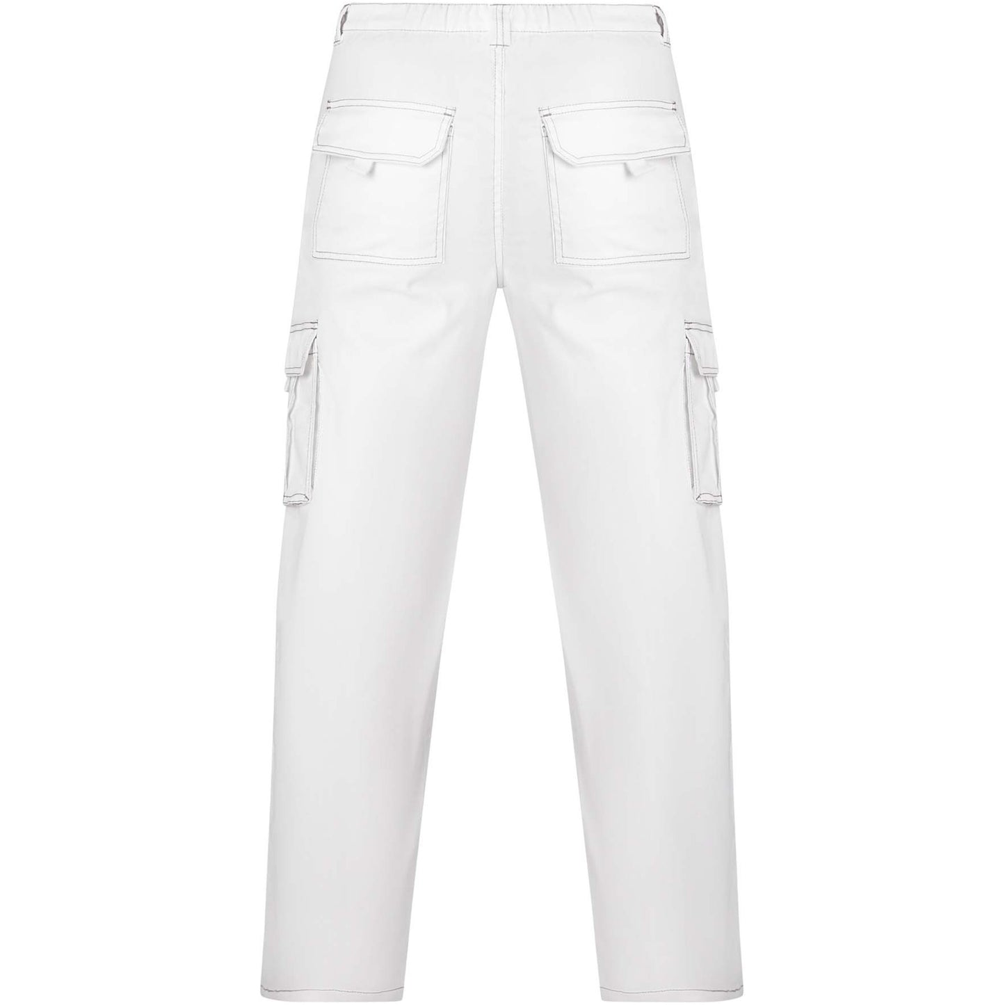 Daily Stretch 250 g/m2 arbetsbyxor i elastan