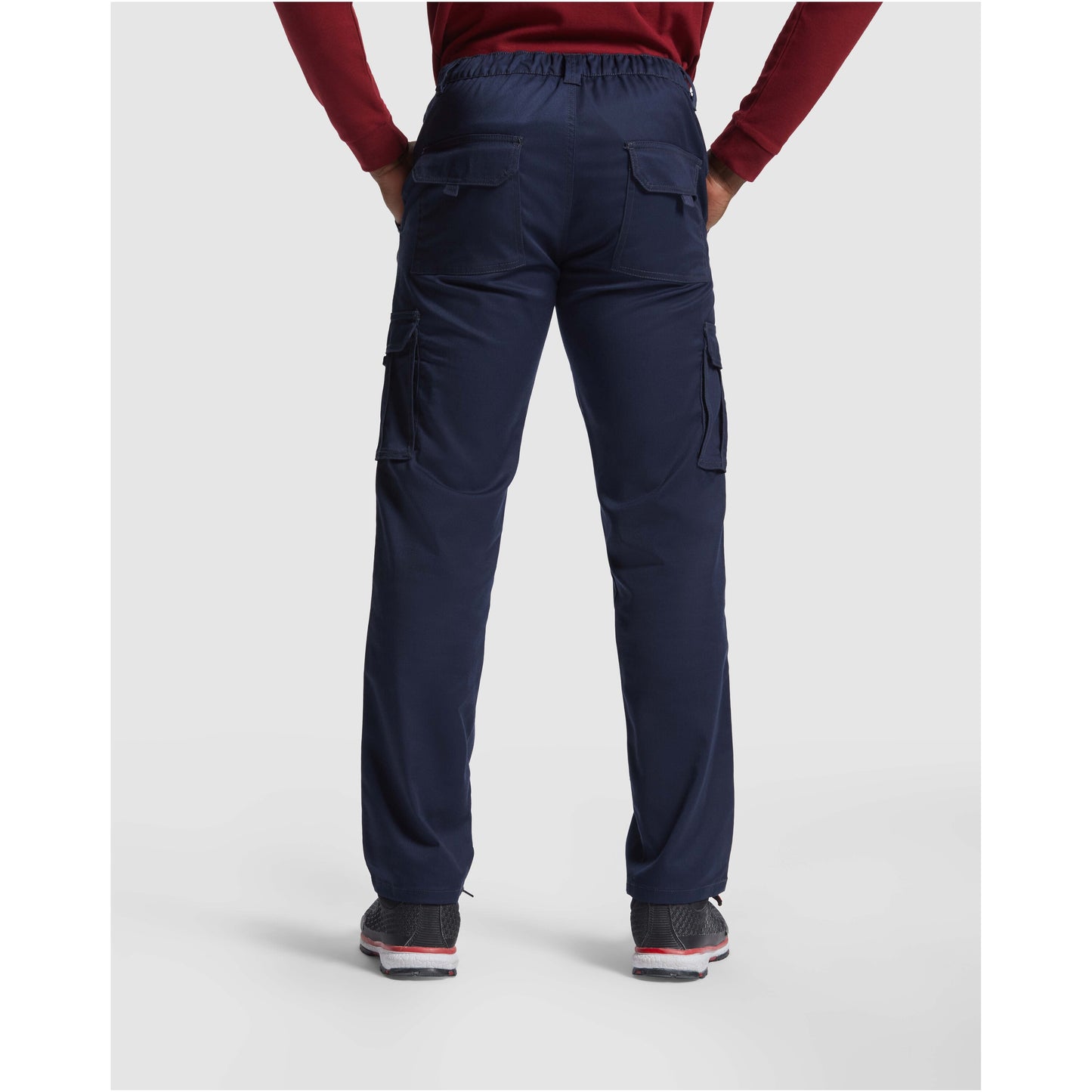 Daily Stretch 250 g/m2 arbetsbyxor i elastan