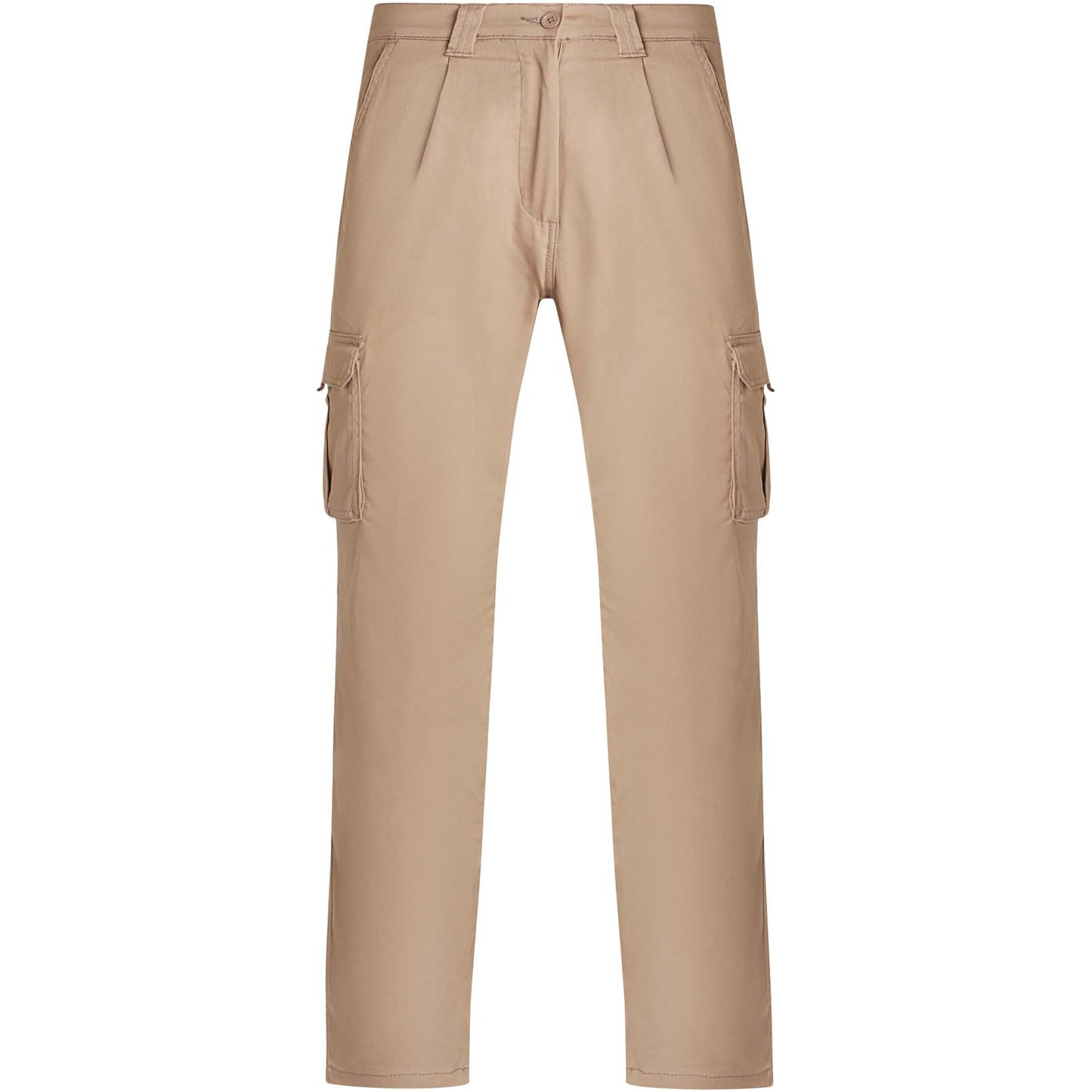 Daily Stretch 250 g/m2 arbetsbyxor i elastan