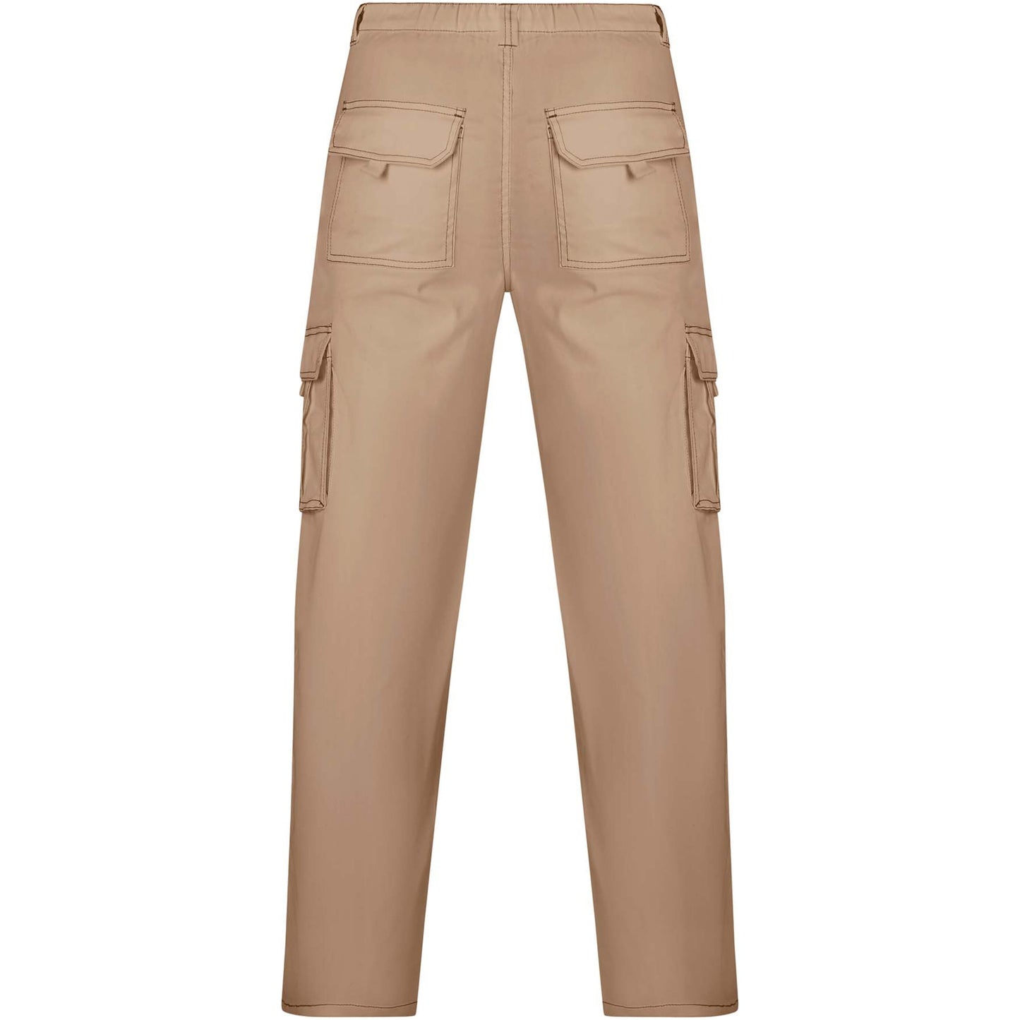 Daily Stretch 250 g/m2 arbetsbyxor i elastan