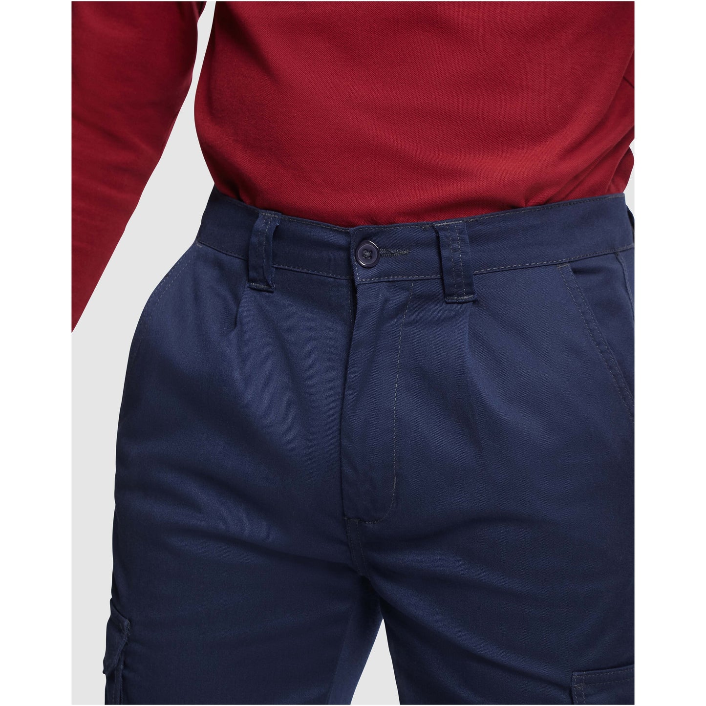 Daily Stretch 250 g/m2 arbetsbyxor i elastan