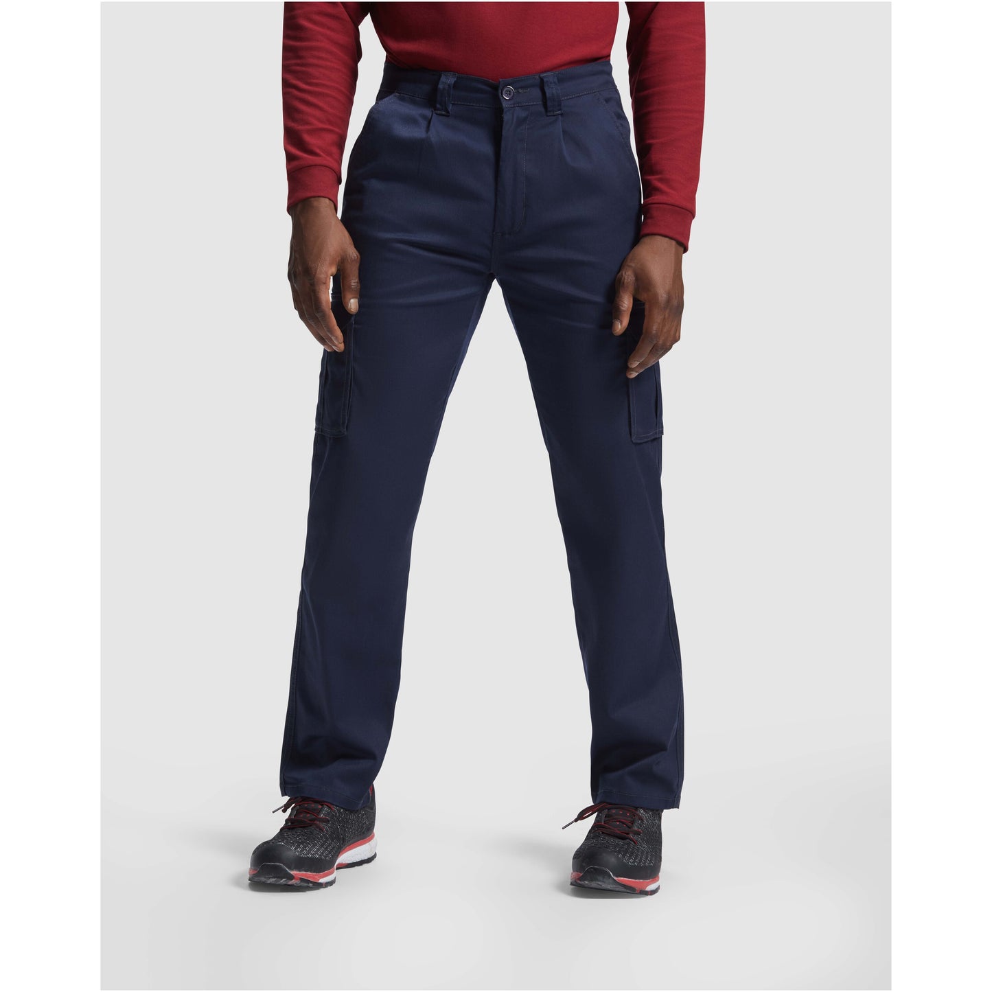 Daily Stretch 250 g/m2 arbetsbyxor i elastan