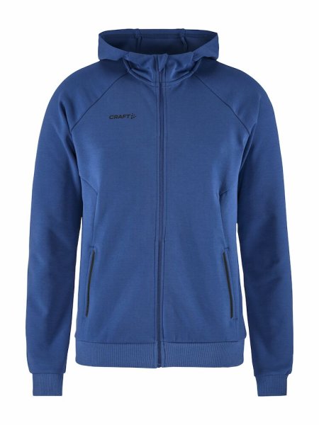 CORE SOUL FULL ZIP HOOD M