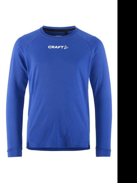 RUSH 2.0 LS TEE JR