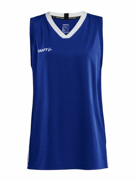 PROGRESS BASKET SINGLET W