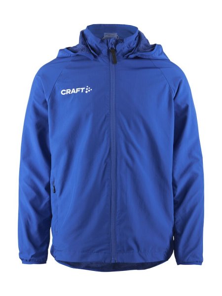 SQUAD WIND JACKET JR