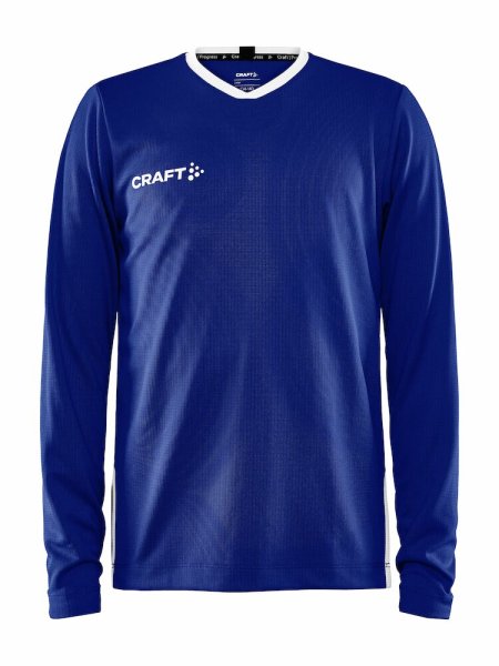 PROGRESS LS BASKET JERSEY JR