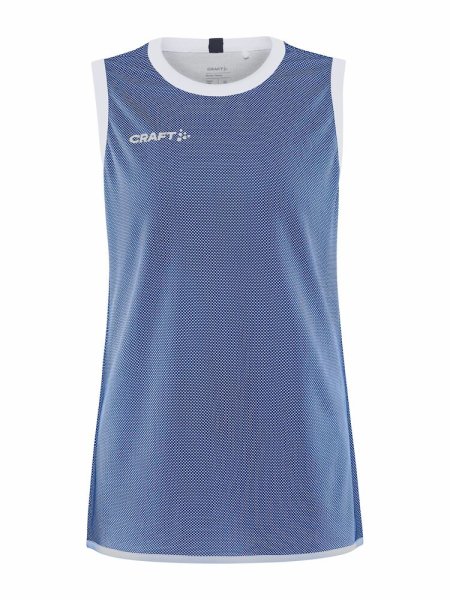 PROGRESS REVERSIBLE BASKET SINGLET W