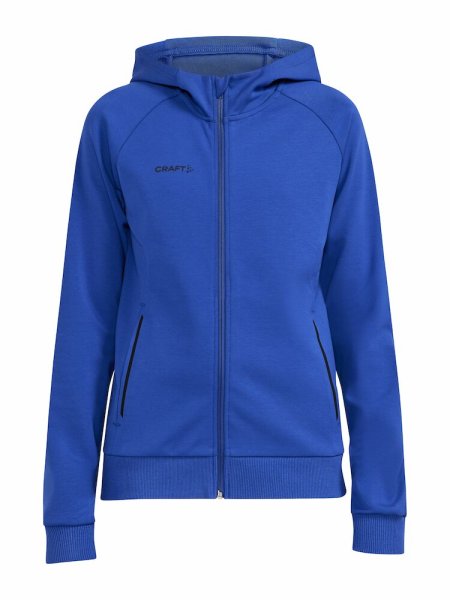 CORE SOUL FULL ZIP HOOD W