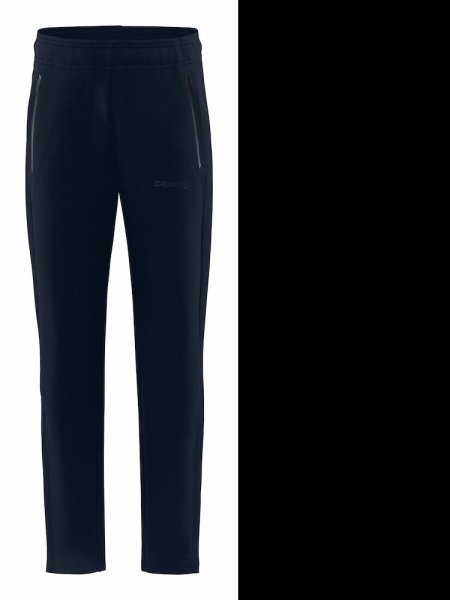 CORE SOUL ZIP SWEATPANTS JR