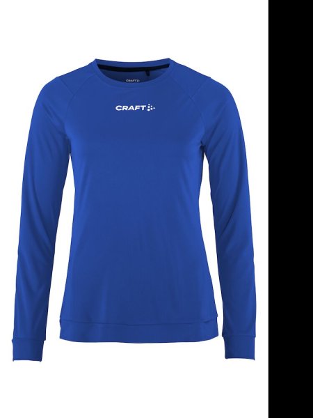 RUSH 2.0 LS TEE W