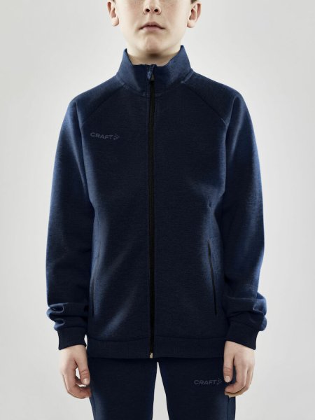 CORE SOUL FULL ZIP JACKET JR