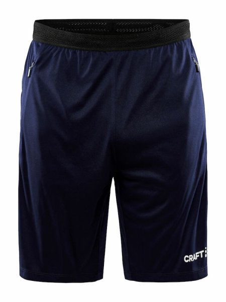 EVOLVE ZIP POCKET SHORTS M