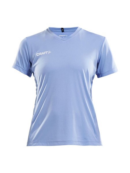 SQUAD JERSEY SOLID W