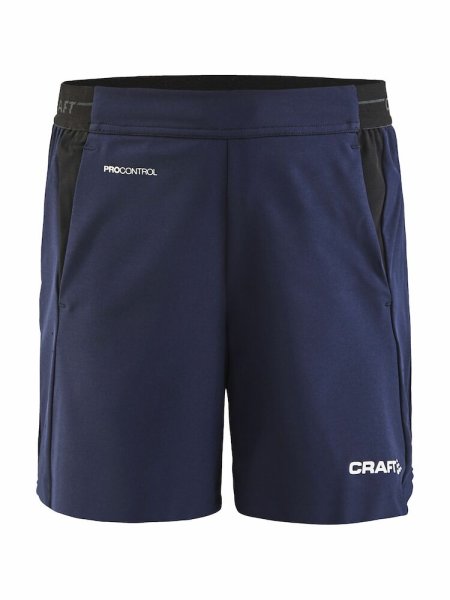 PRO CONTROL IMPACT SHORTS JR