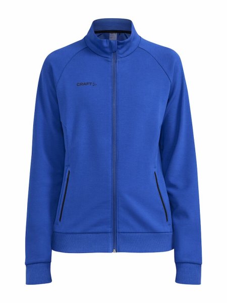 CORE SOUL FULL ZIP JACKET W