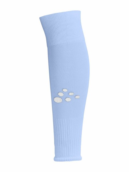 SQUAD SOCK W-O FOOT SOLID JR