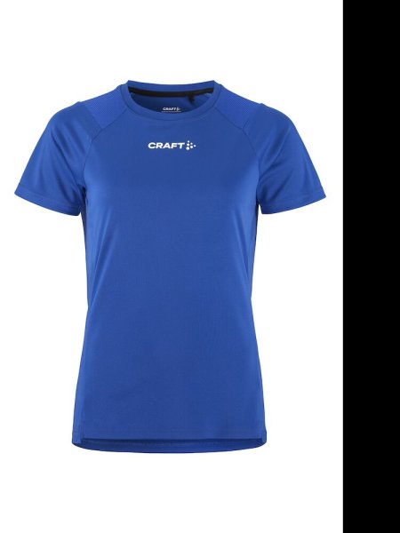 RUSH 2.0 SS TEE W