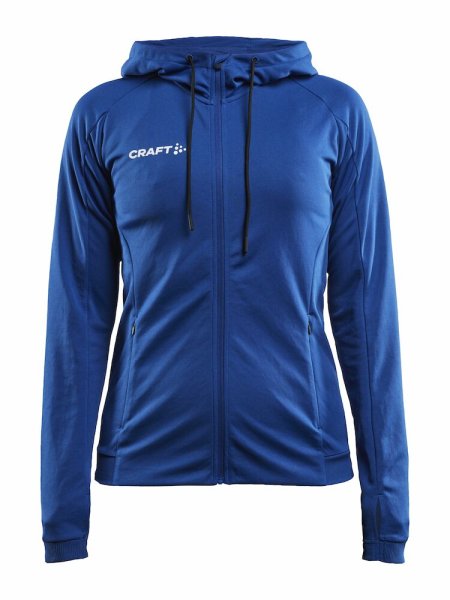 EVOLVE HOOD JACKET W