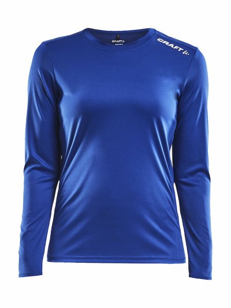 RUSH LS TEE W