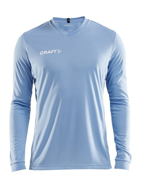 SQUAD JERSEY SOLID LS M