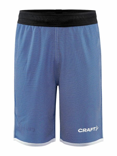 PROGRESS REVERSIBLE BASKET SHORTS JR