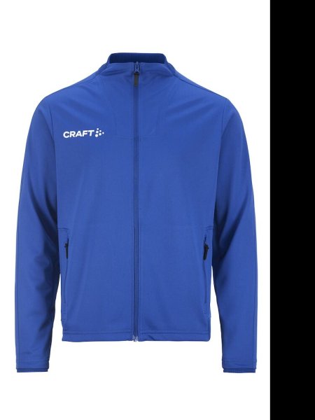EVOLVE 2.0 FULL ZIP JACKET JR